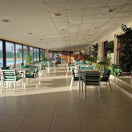 Motel Laguna Beius Exterior photo